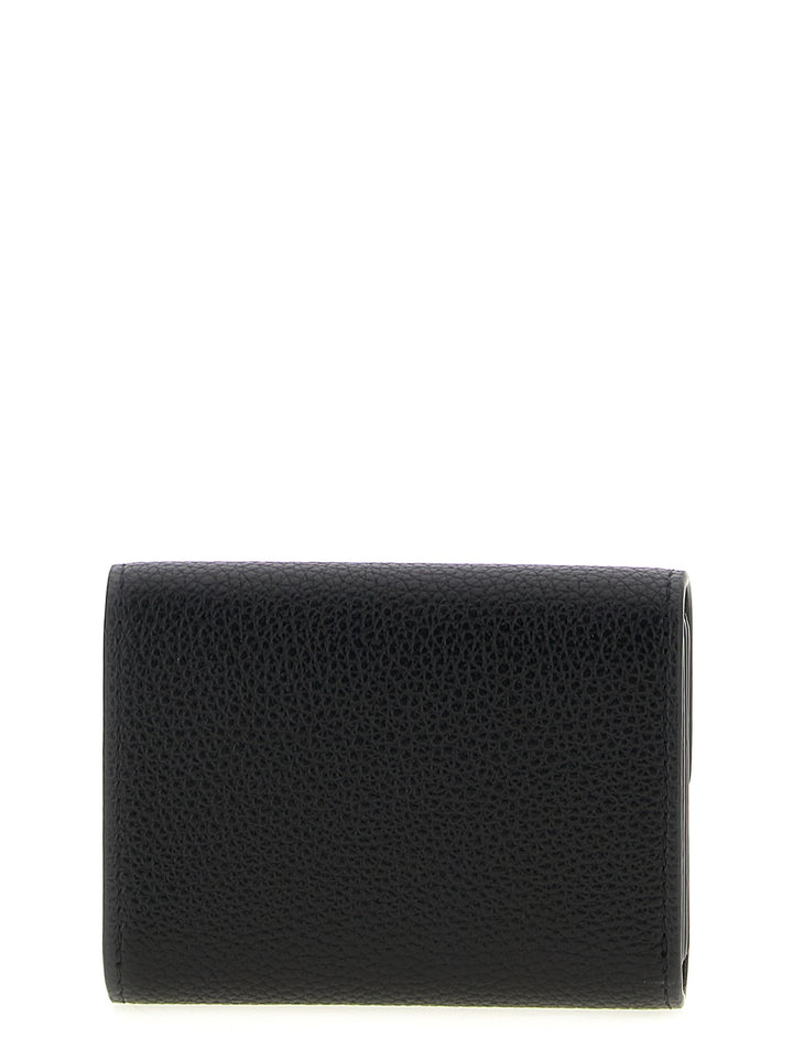Mulberry Darley Concertina Portafogli - Nero | 371af5534a735fec4418e31517315683a62a07f0