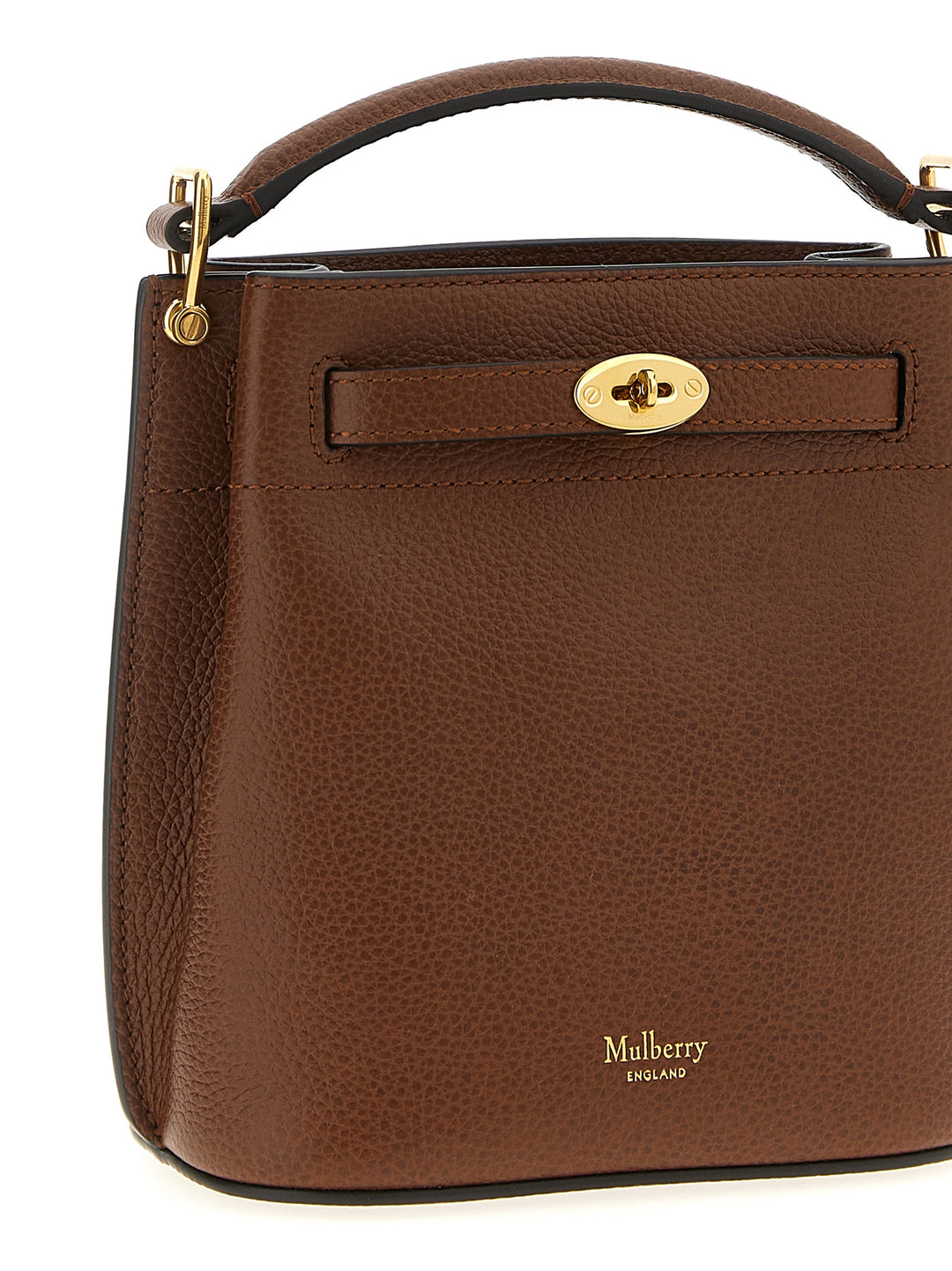 Mulberry Islington Borse a Tracolla - Marrone | aeccb82f69db470e07d1ceebd99db7710f2a20fd