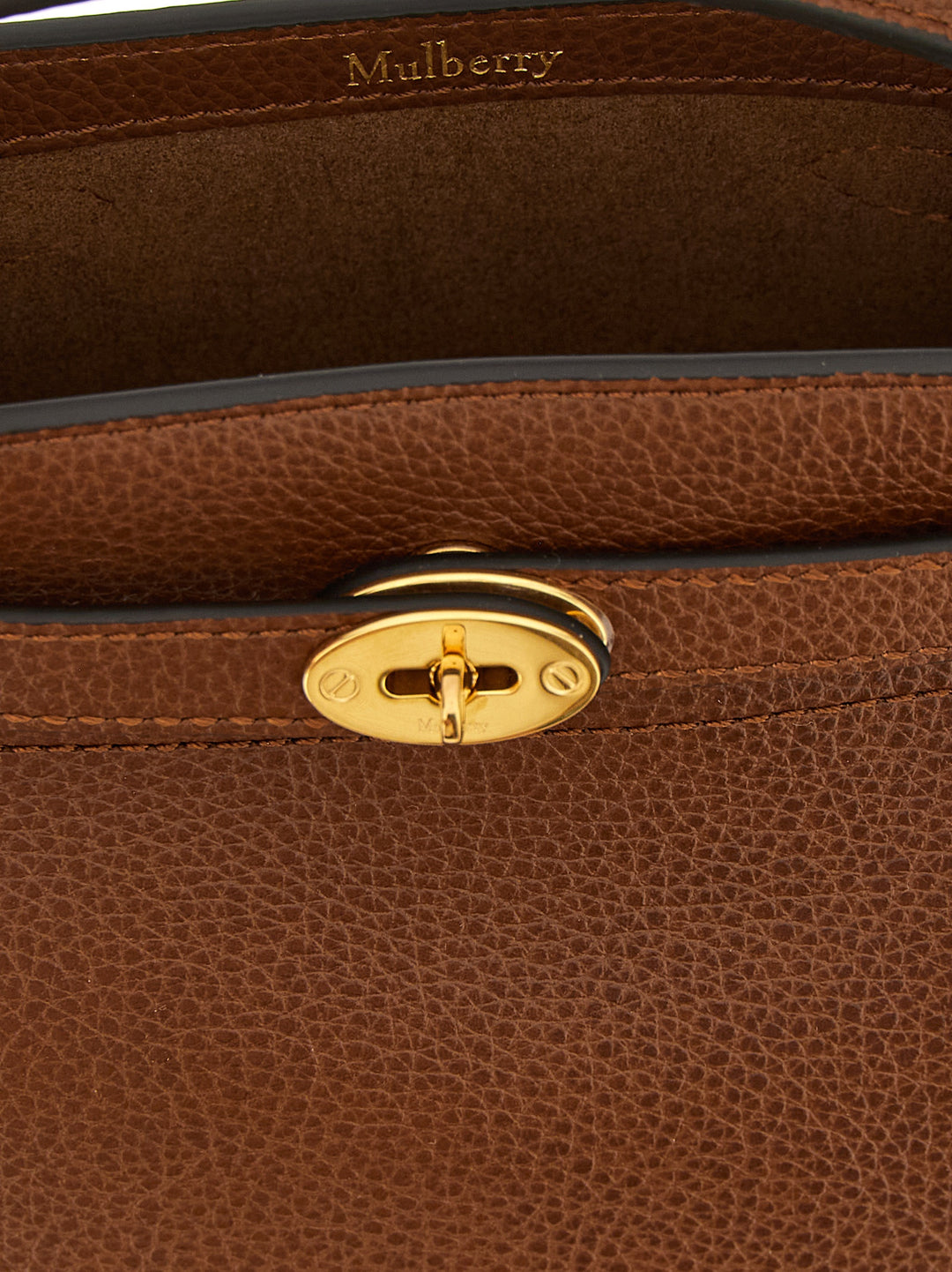 Mulberry Islington Borse a Tracolla - Marrone | 3980a6c26cb6c48e7ba80872a5a7f56f854428ad