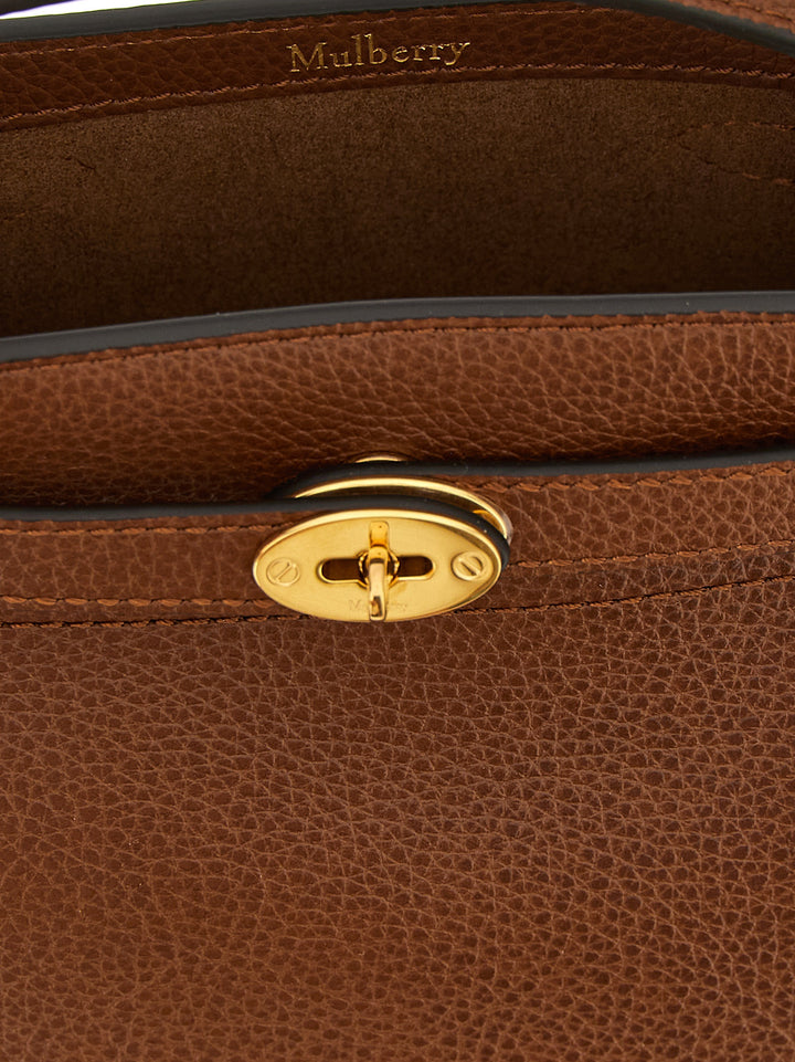Mulberry Islington Borse a Tracolla - Marrone | 3980a6c26cb6c48e7ba80872a5a7f56f854428ad