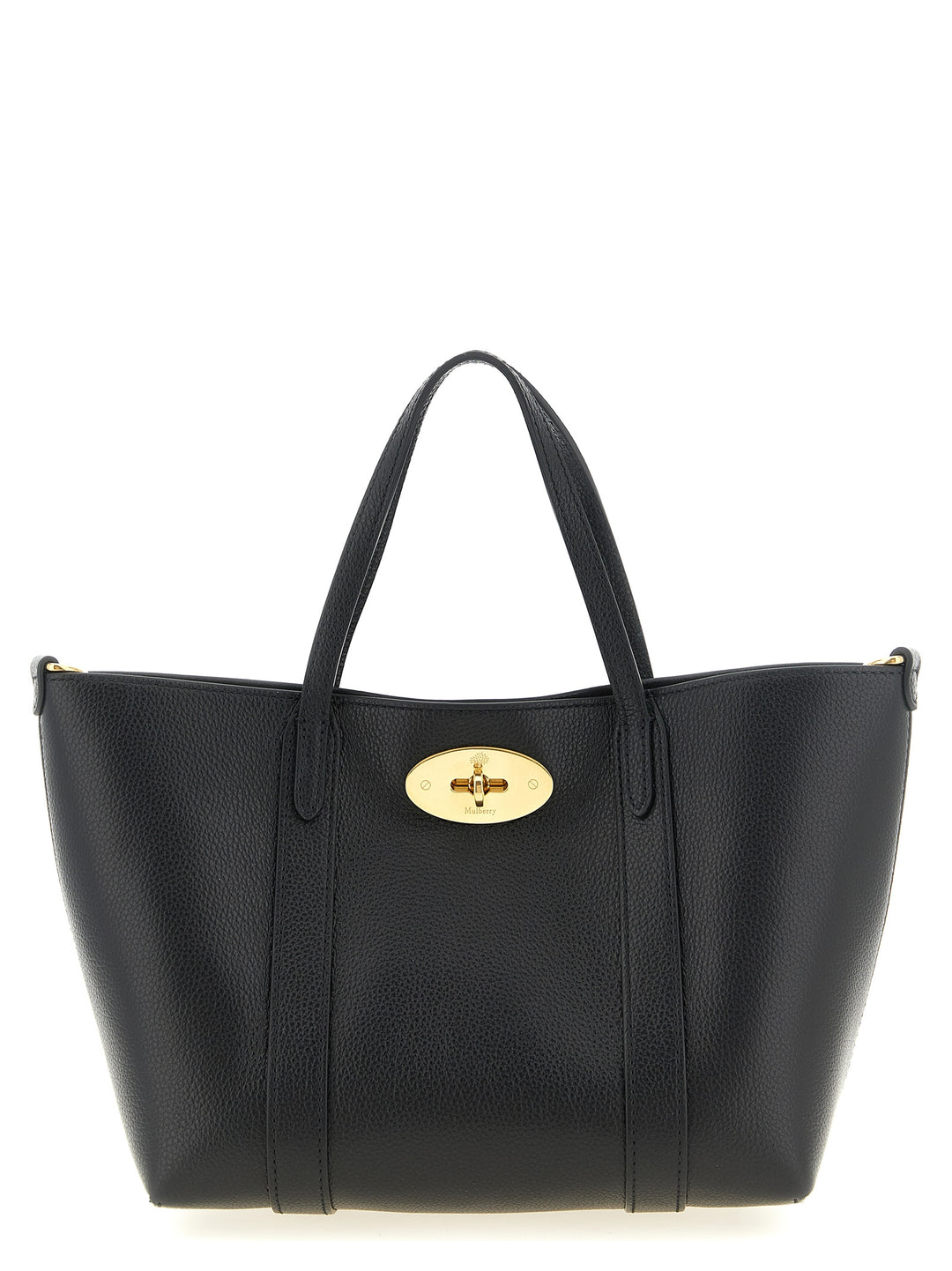 Mulberry Bayswater Tote - Nero | 354602f4af2974a74998bdcd9a48bd8dbfc62956
