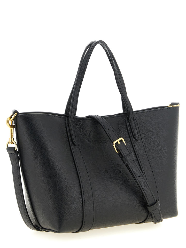 Mulberry Bayswater Tote - Nero | 2397813d1eeb68f271b94c5d8db2059cc2ceaaf6