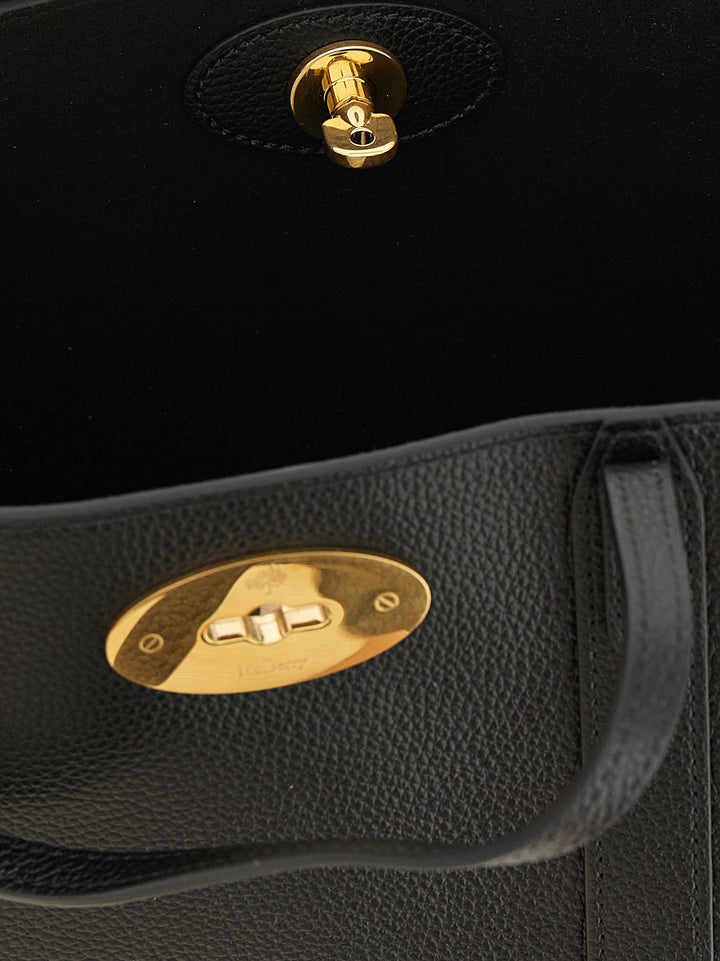 Mulberry Bayswater Tote - Nero | 87ae307c23a7c5bf2423bcc83d330c163e194cff