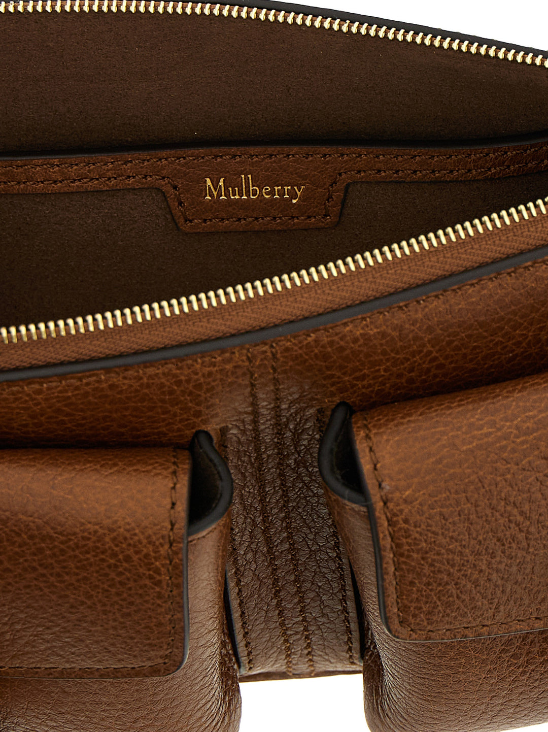 Mulberry Roxanne Mini Borse a Spalla e Tracolla - Marrone | c3195e530f03cc2a1c506aabe49da4d0515d3174