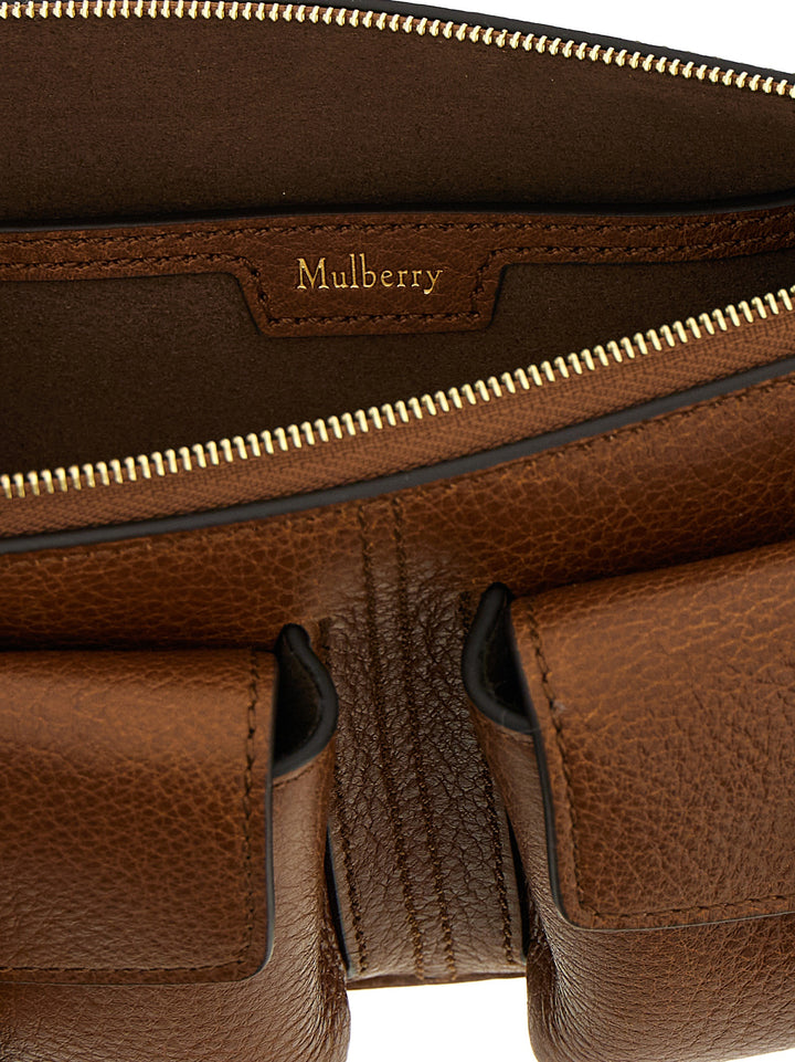 Mulberry Roxanne Mini Borse a Spalla e Tracolla - Marrone | c3195e530f03cc2a1c506aabe49da4d0515d3174