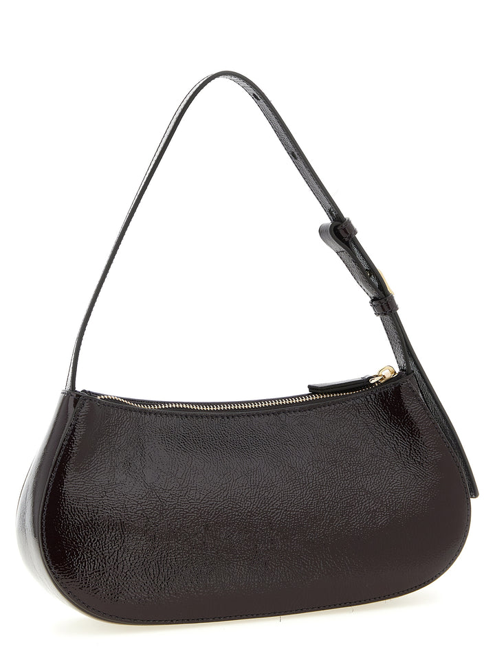 Mulberry Clovelly Borse a Spalla e Tracolla - Viola | e1880ca63760318b3266a257f98147a21c6a24f2