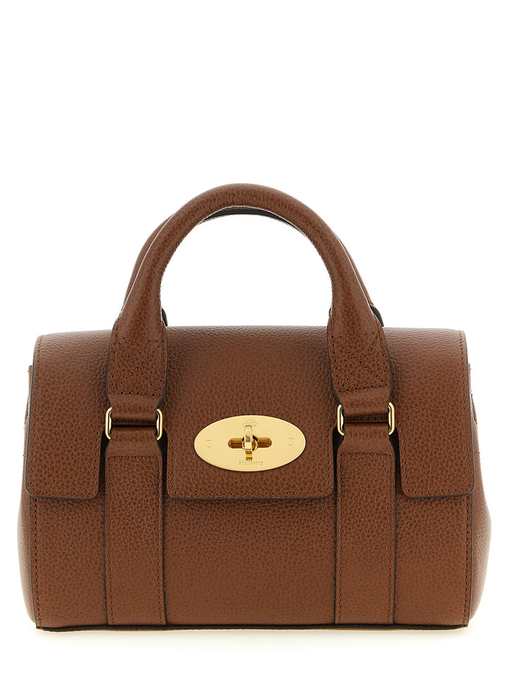 Mulberry Mini Heritage Bayswater Borse a Mano - Marrone | ebb0426e82086f8b1a5813b182c080a32061d66a