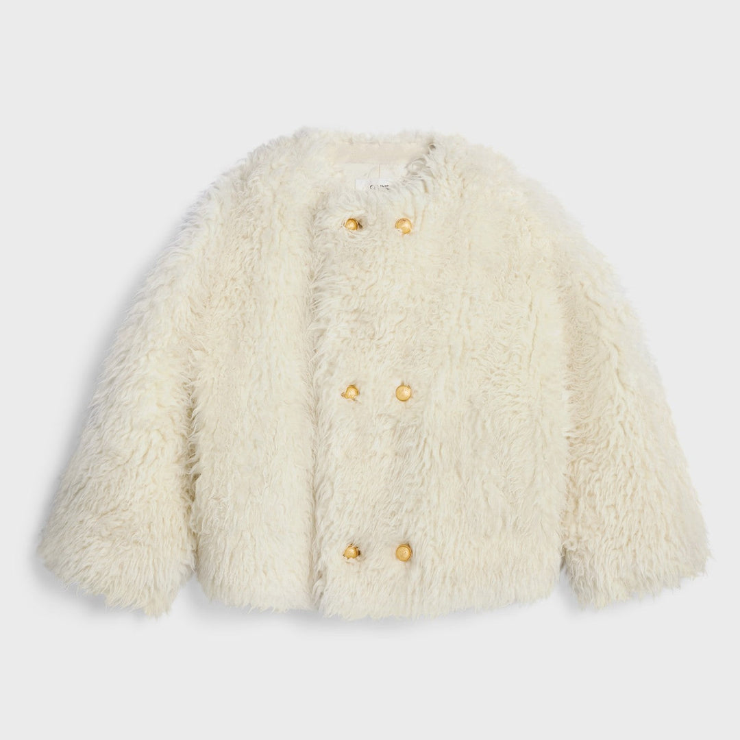 Celine Coats & Jackets - Beige | e07eb8cd7ee19e754119633068698485a5e93762