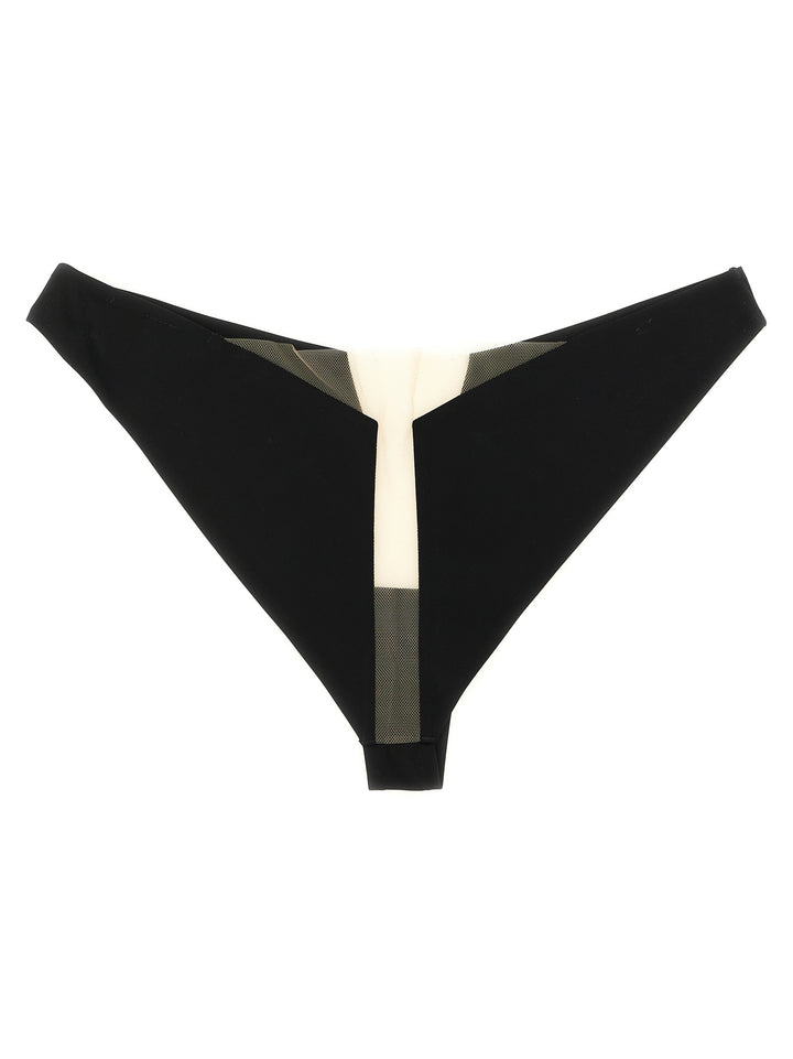Rick Owens Block Line INTIMO - Nero | 6597e5e436addadcb02cedd9c956508c42237ae3