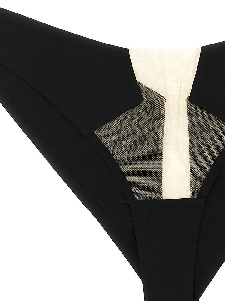 Rick Owens Block Line INTIMO - Nero | 89e2f9b99a2ebfa8459cacaa78d66a31cd8928aa