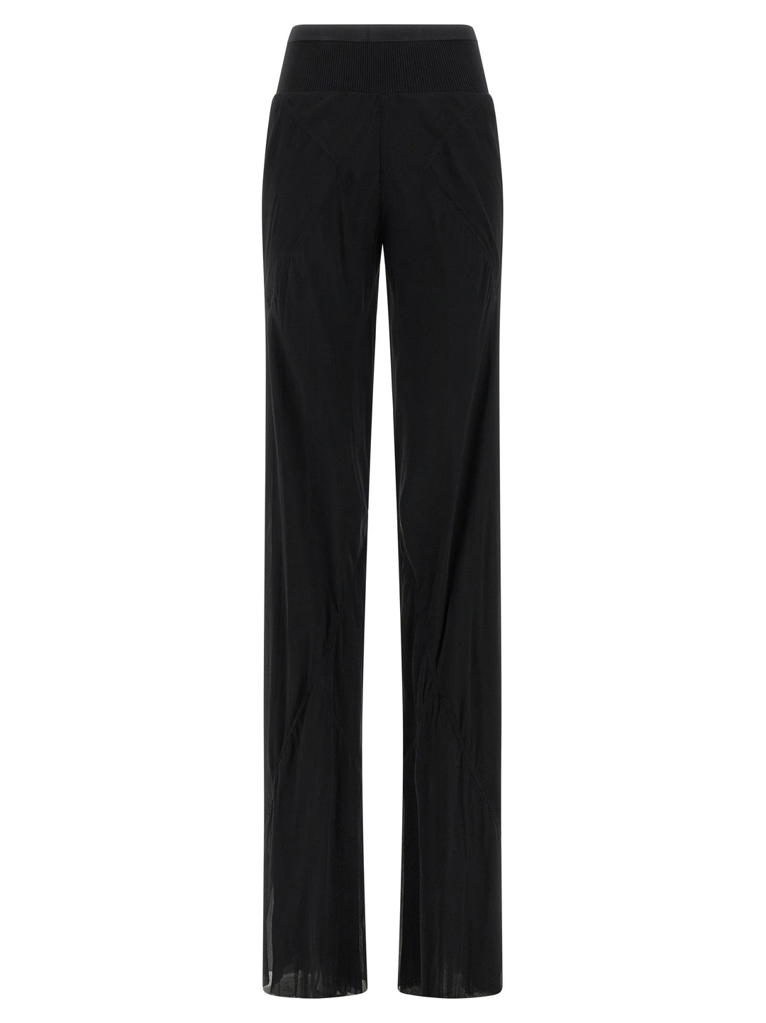 Rick Owens Bias Pantaloni - Nero | 0b52e277a6efbab2a0c07778b8a5bdf96b3a7d15