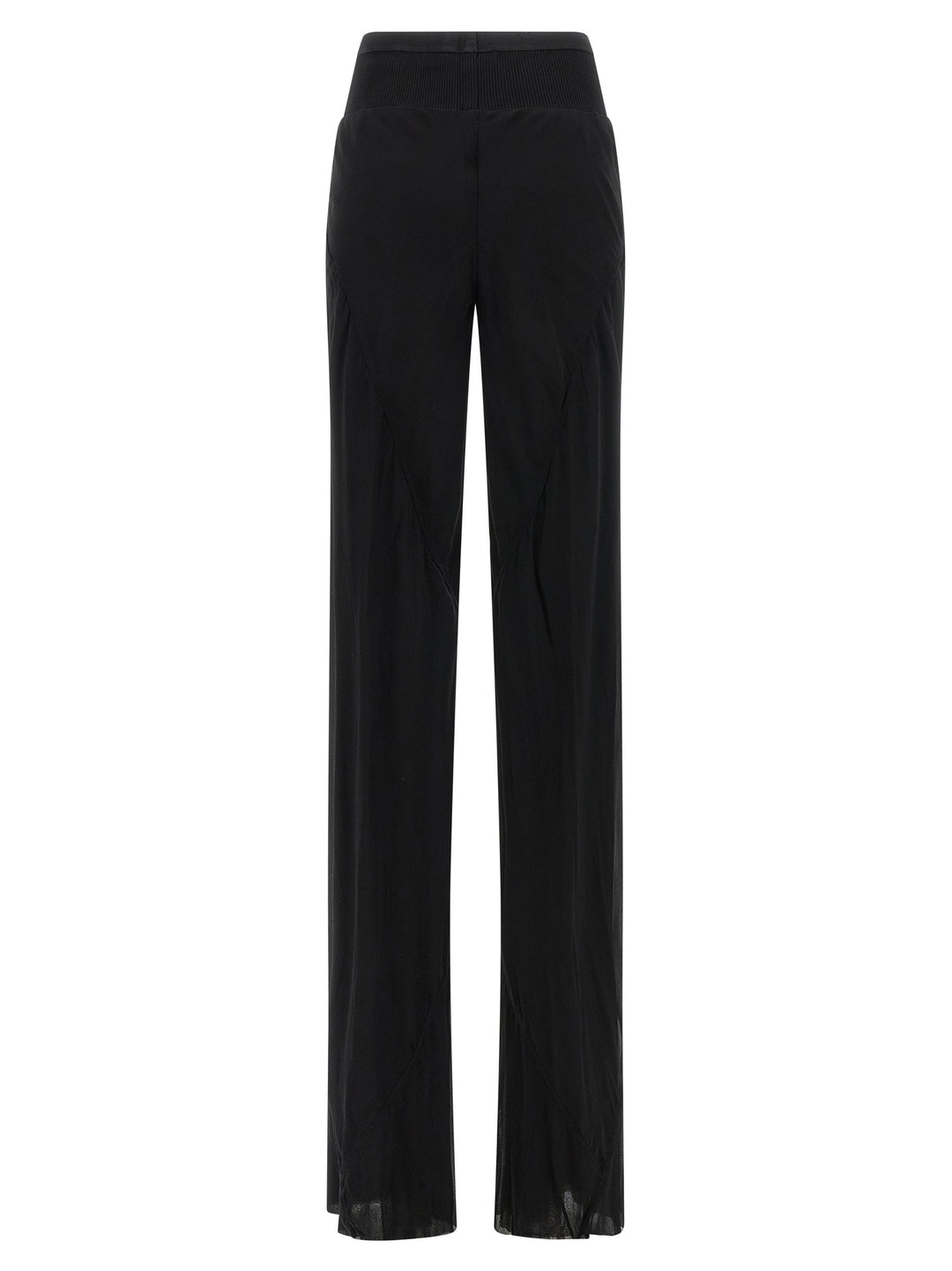 Rick Owens Bias Pantaloni - Nero | 4ebb74afd91a0eb442ff85eab636c385773aa961