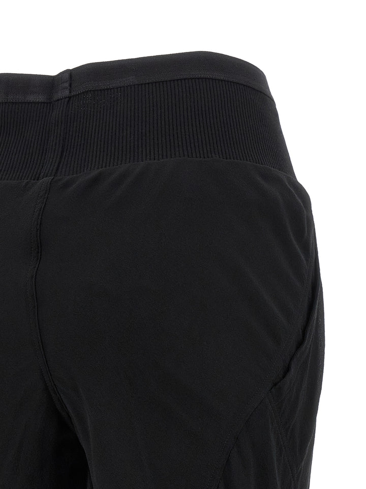 Rick Owens Bias Pantaloni - Nero | 07f6ce4321d93b470be075b4385be69c069875ee
