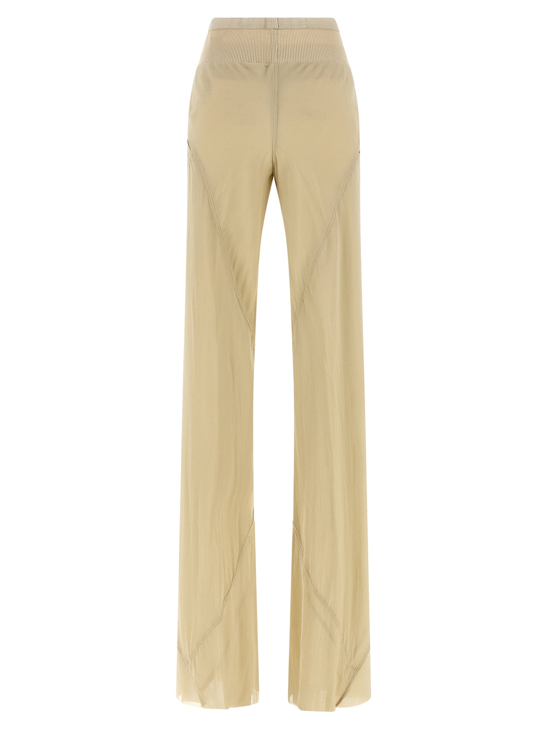 Rick Owens Bias Pantaloni - Beige | 506edfad68df917c5508282a1d0cf9653961172f