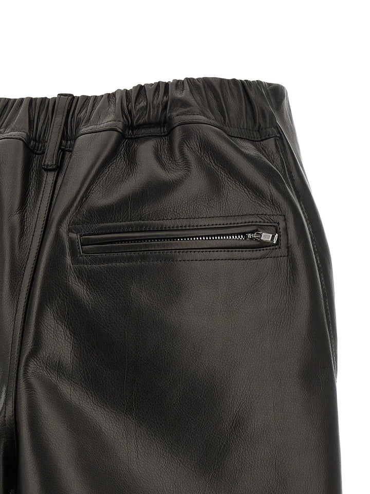 Rick Owens Temple Gonne - Nero | 36cb3cdf6ca0a782982a2152a6ef8bee155e7ce9