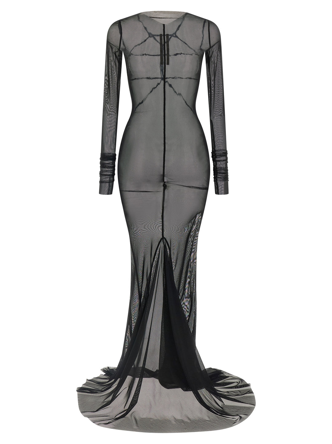 Rick Owens Temple Abiti - Nero | dbc66a3ddc55bea39a05c808a9b94c9f6bd31cbe