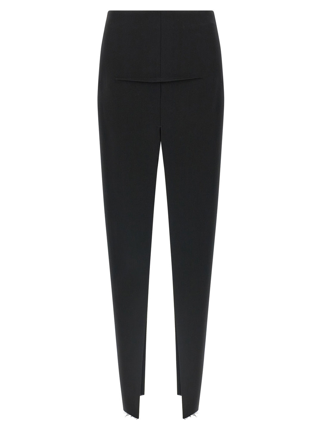 Rick Owens Sliced Gonne - Nero | be9f592759670dd4afed046eabef4e99171bfa53