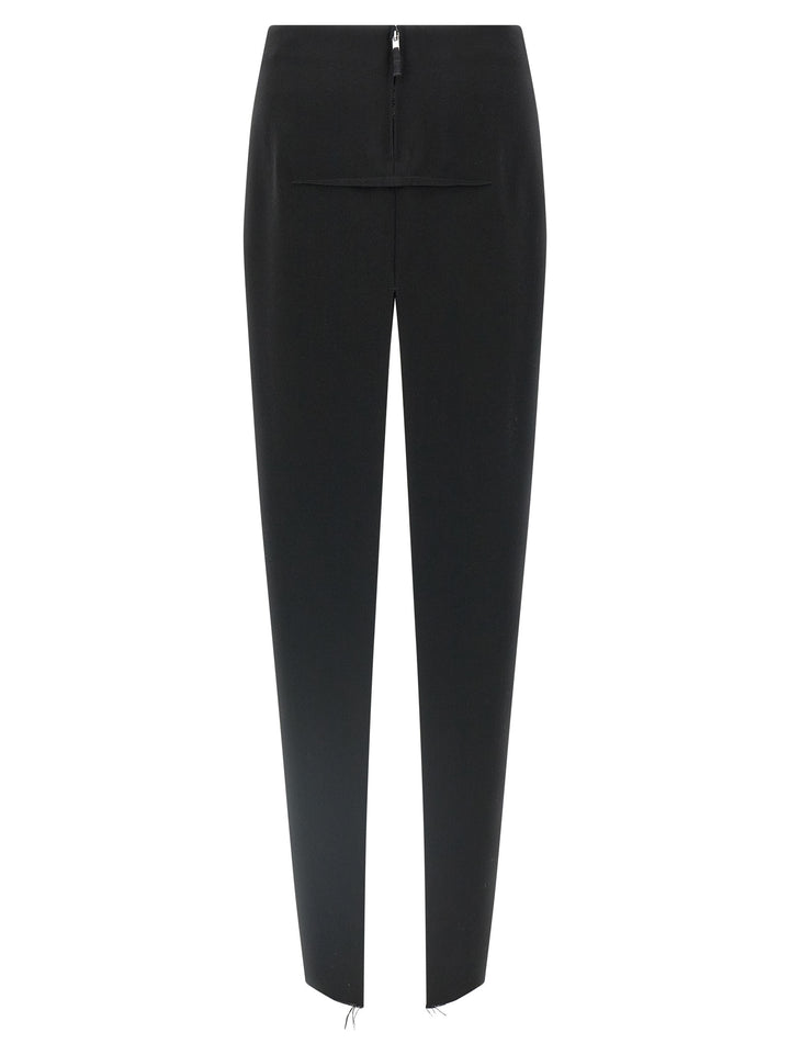 Rick Owens Sliced Gonne - Nero | 99356389e1287504e636482e2ffcb1852c193356