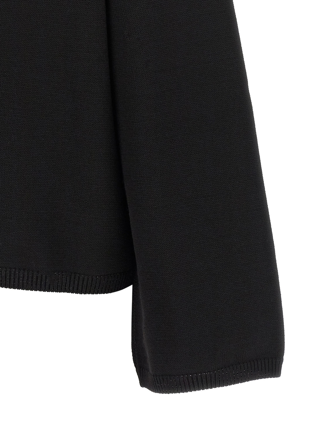 Rick Owens Con Top Maglioni - Nero | 2f6a63b77769cc96f5130a20fc8fdb0e3ea1402c