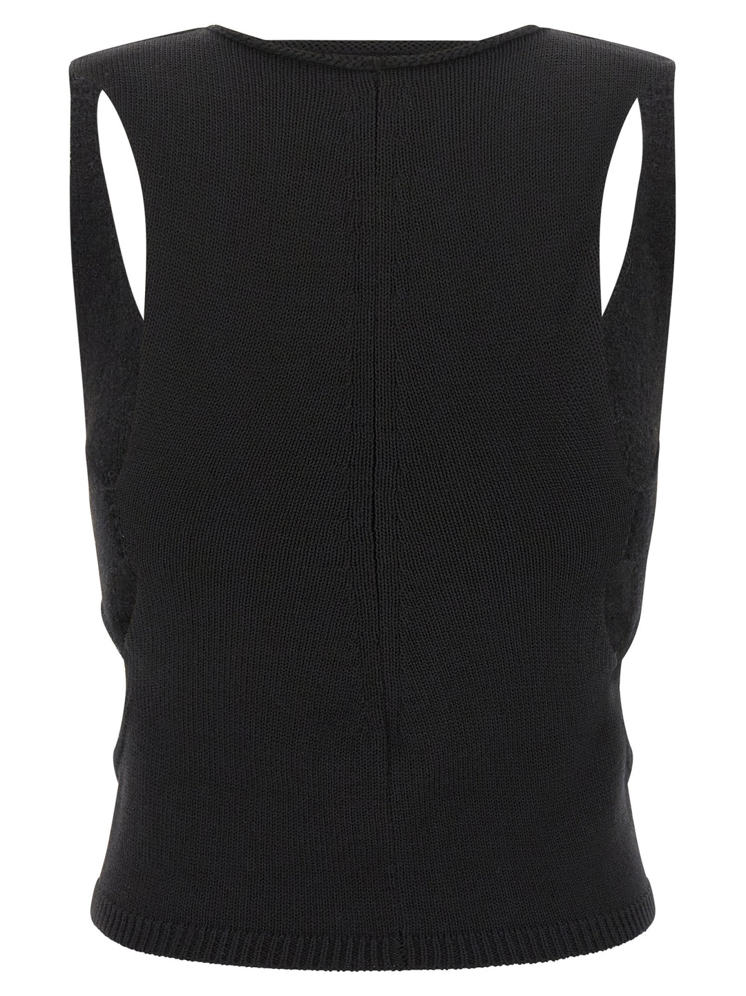 Rick Owens Tanja Top - Nero | a979967f2d0afc334b726a818d5254ce73387ee1