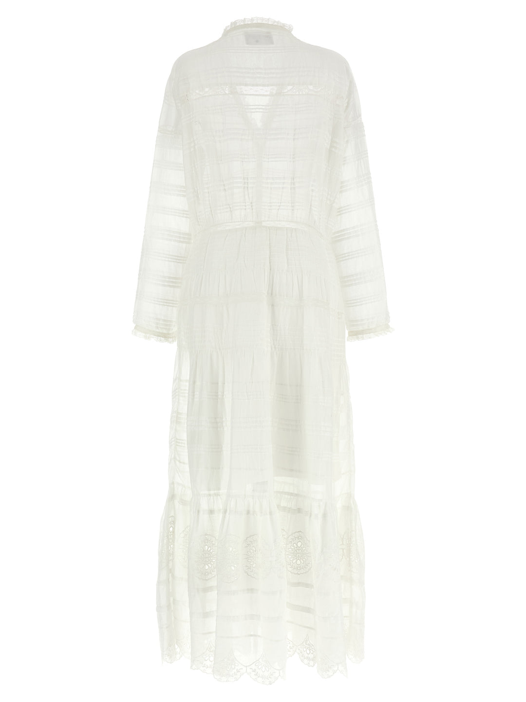 Marant Etoile Daniva Abiti - Bianco | ef6a0474c2dadd97e44f6133cdb2bfbc469cd9b3