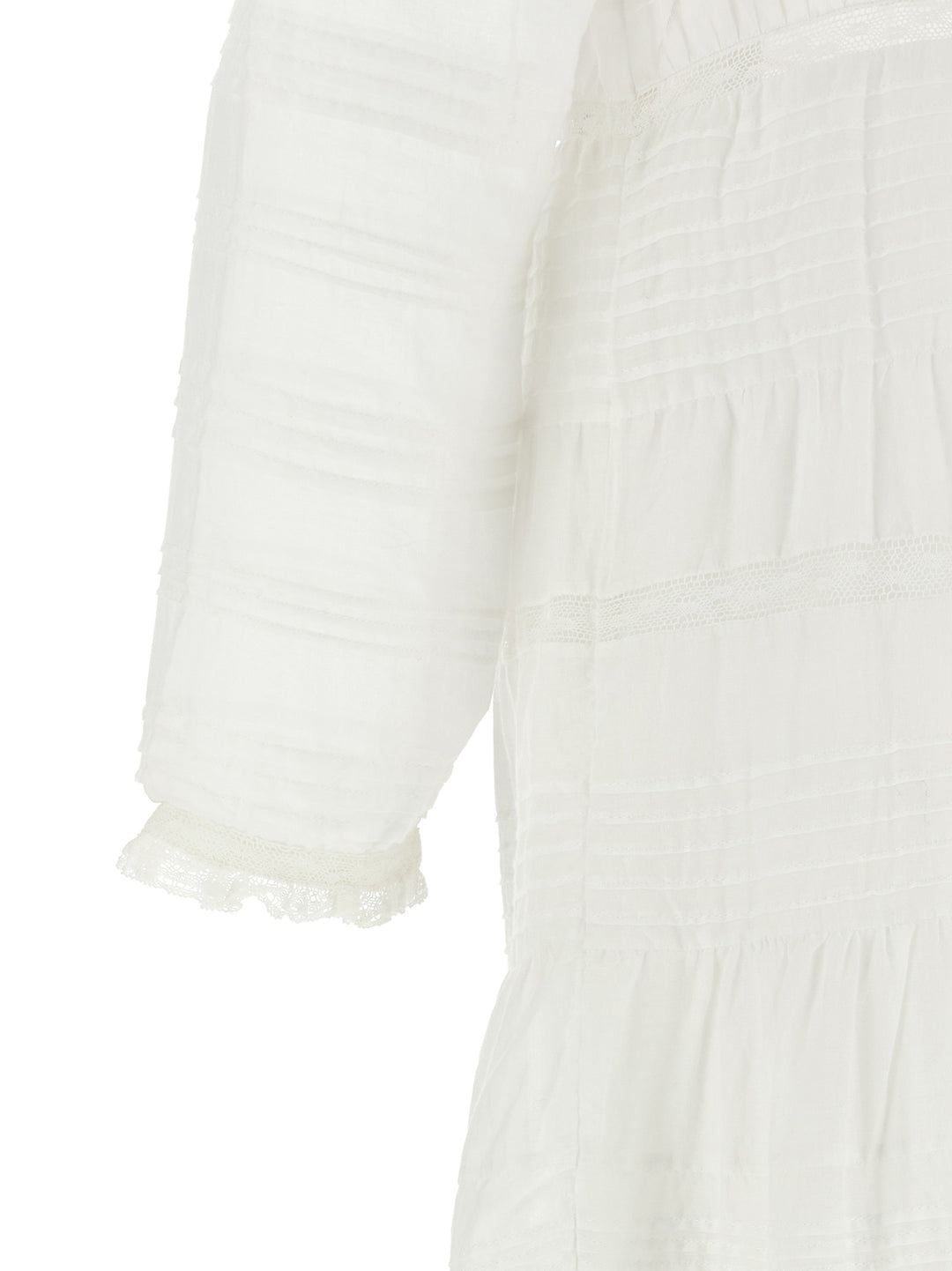 Marant Etoile Daniva Abiti - Bianco | 1ad330f31da7b945ab3d475c0acf5551c9dce301