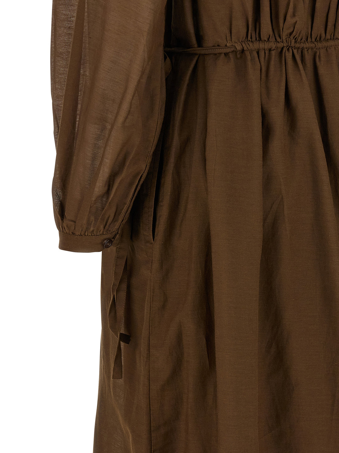 Marant Etoile Charissa Abiti - Verde | dd52db4ee2f89ec5ee934b0c375c4cd18f52bdcd