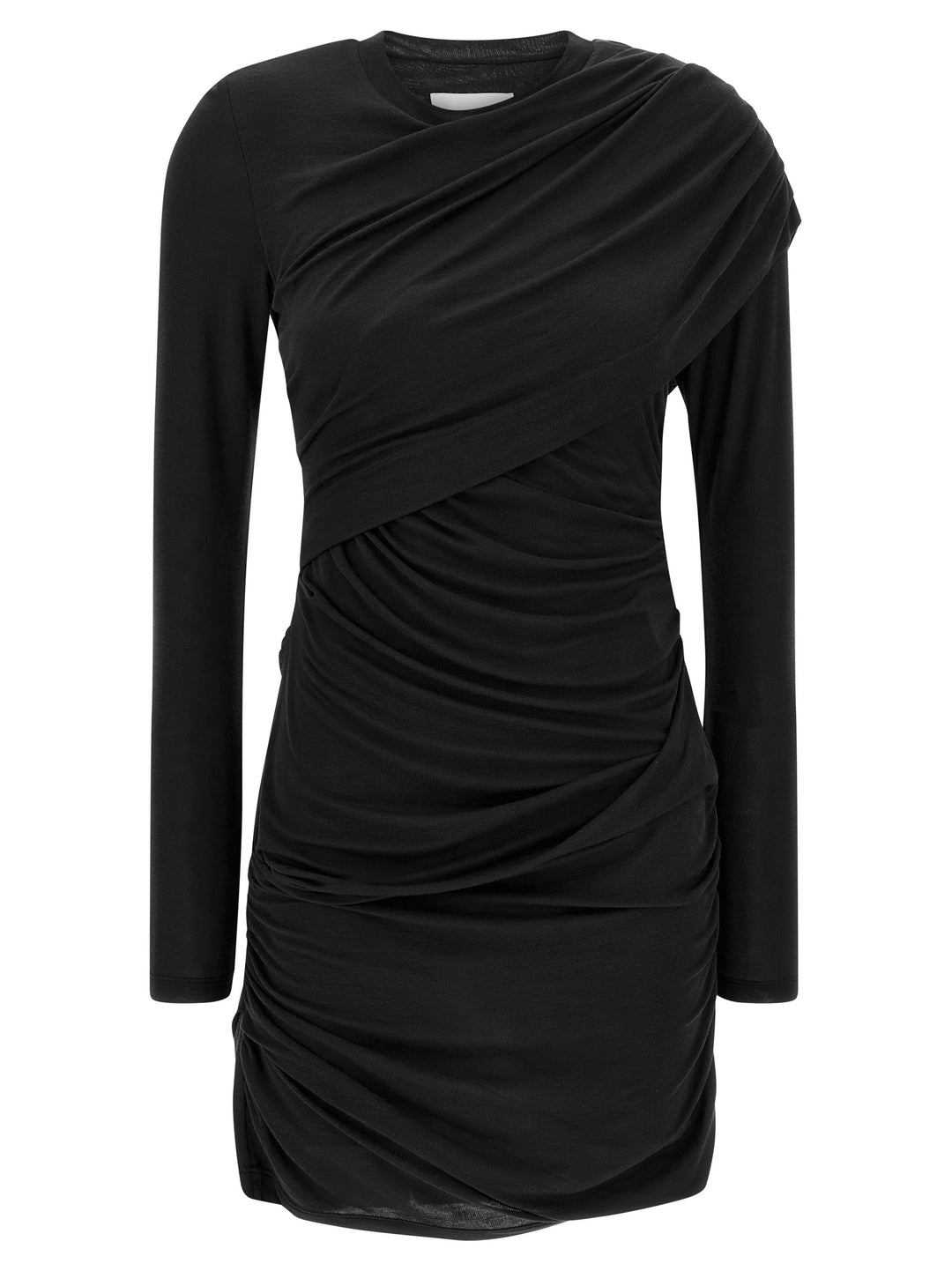 Marant Etoile Denise Abiti - Nero | 4dc37753564ef76db53e13470ddcb3e8dd03ce0b