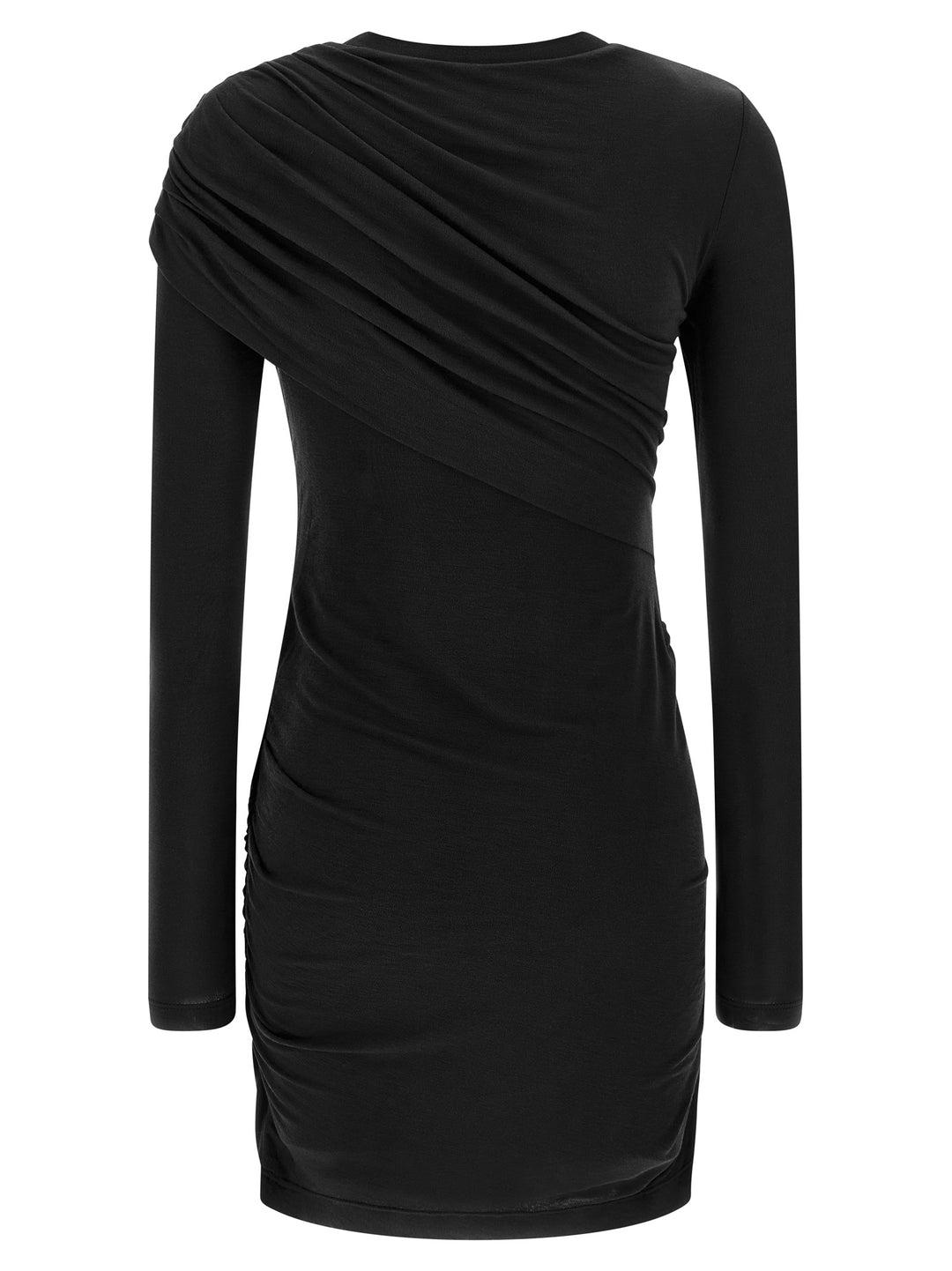 Marant Etoile Denise Abiti - Nero | 6f9ee41b2201f6ea6b8c5a0ff24654e872cbe23d