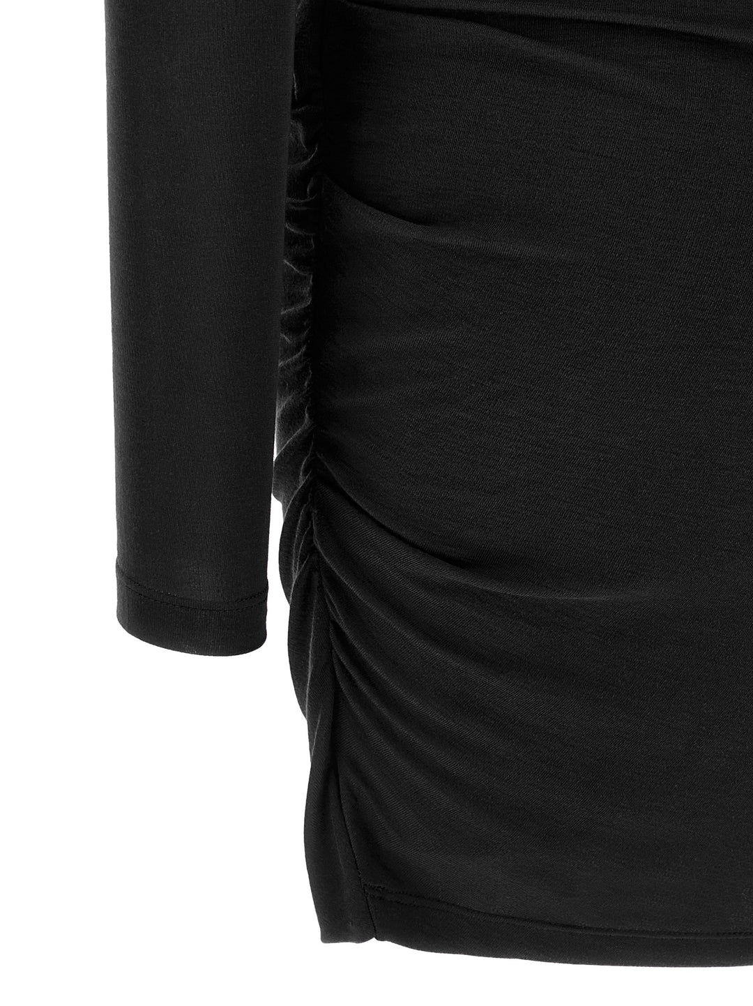 Marant Etoile Denise Abiti - Nero | 4b65358e1dc86999a6334b69c94f0bd3249d562b