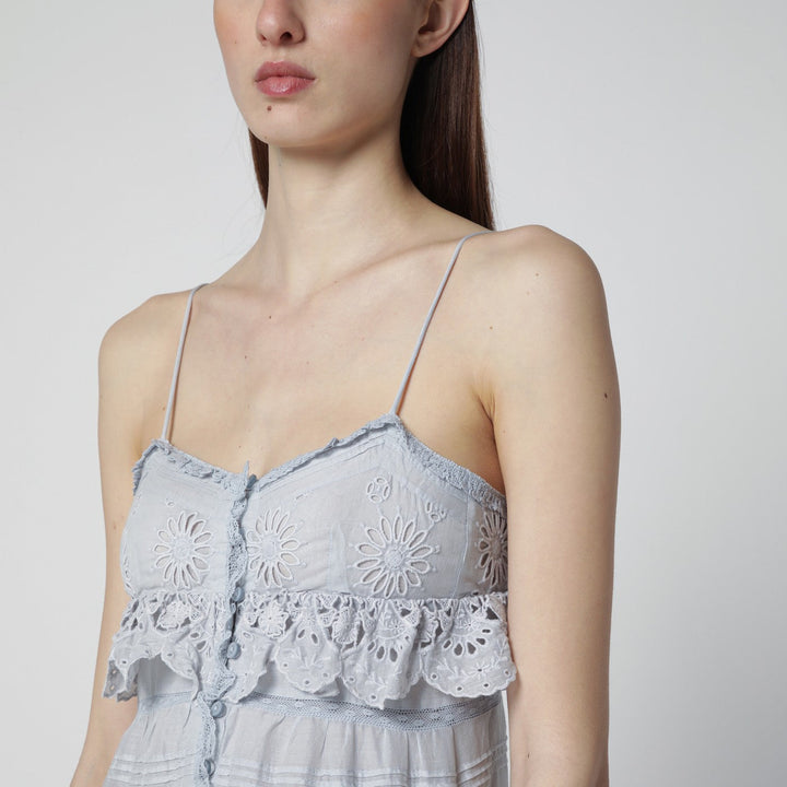 Isabel Marant ÉToile Apparel & Accessories - Celeste | c912b76eebef082a164f42b9fbfc11d21dc7cb66