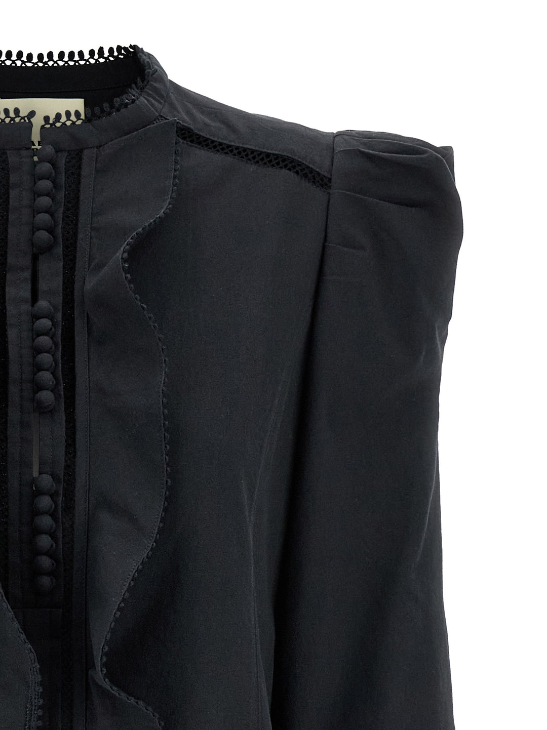 Isabel Marant Chantal Abiti - Nero | 0e5c7a1de42963dd982234898ac896c6577c9edd