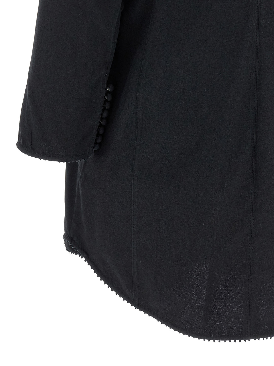 Isabel Marant Chantal Abiti - Nero | fdf7b2b56071564c74c80017b2ecc1a70b16561e