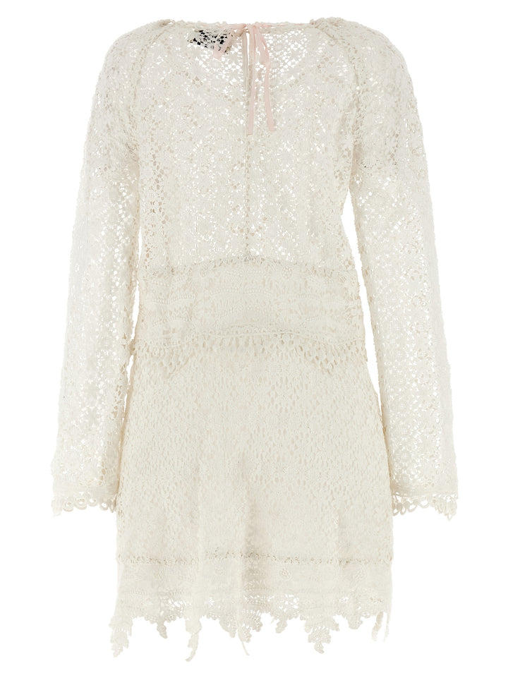 Isabel Marant Hizene Abiti - Bianco | 5c188decbcde186c8ac7a23f29fced457db141d9