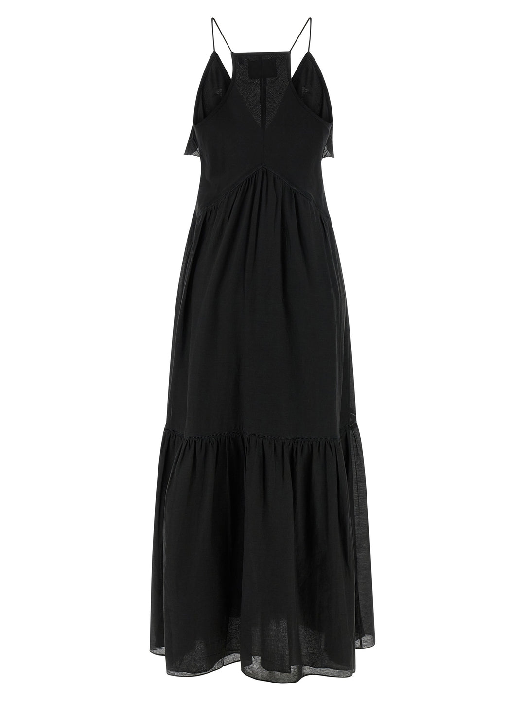 Marant Etoile Vasma Abiti - Nero | 831e390bd8dc8ef28f592c7003b145b5f7632df6