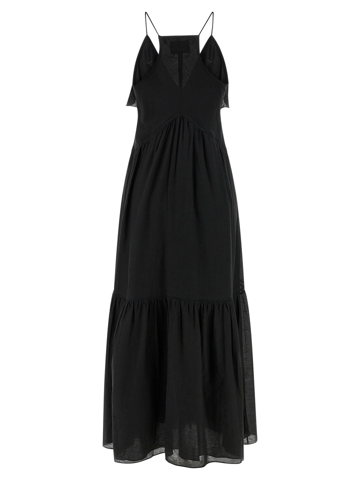 Marant Etoile Vasma Abiti - Nero | 831e390bd8dc8ef28f592c7003b145b5f7632df6