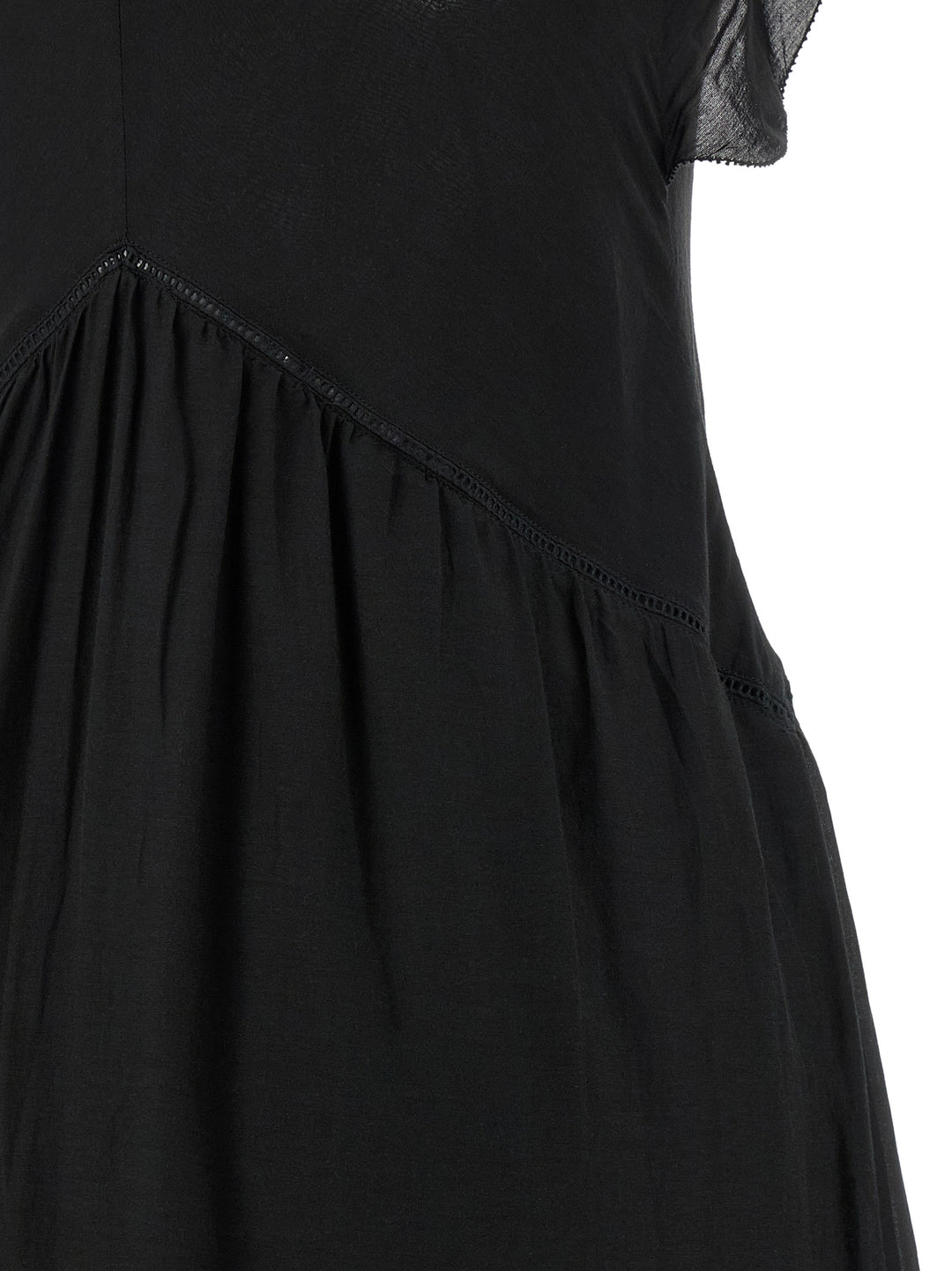 Marant Etoile Vasma Abiti - Nero | a1f94c114d5c258c0b7294462083e3d212ff84d6
