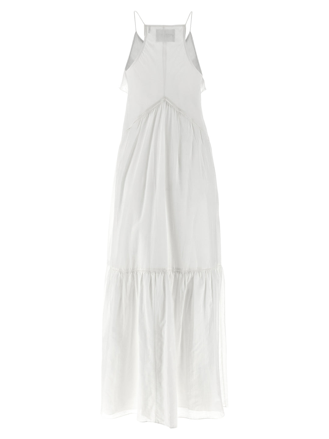 Marant Etoile Vasma Abiti - Bianco | 6f694f3e4df5effbaf921a7a5b09de5aff4f4e80