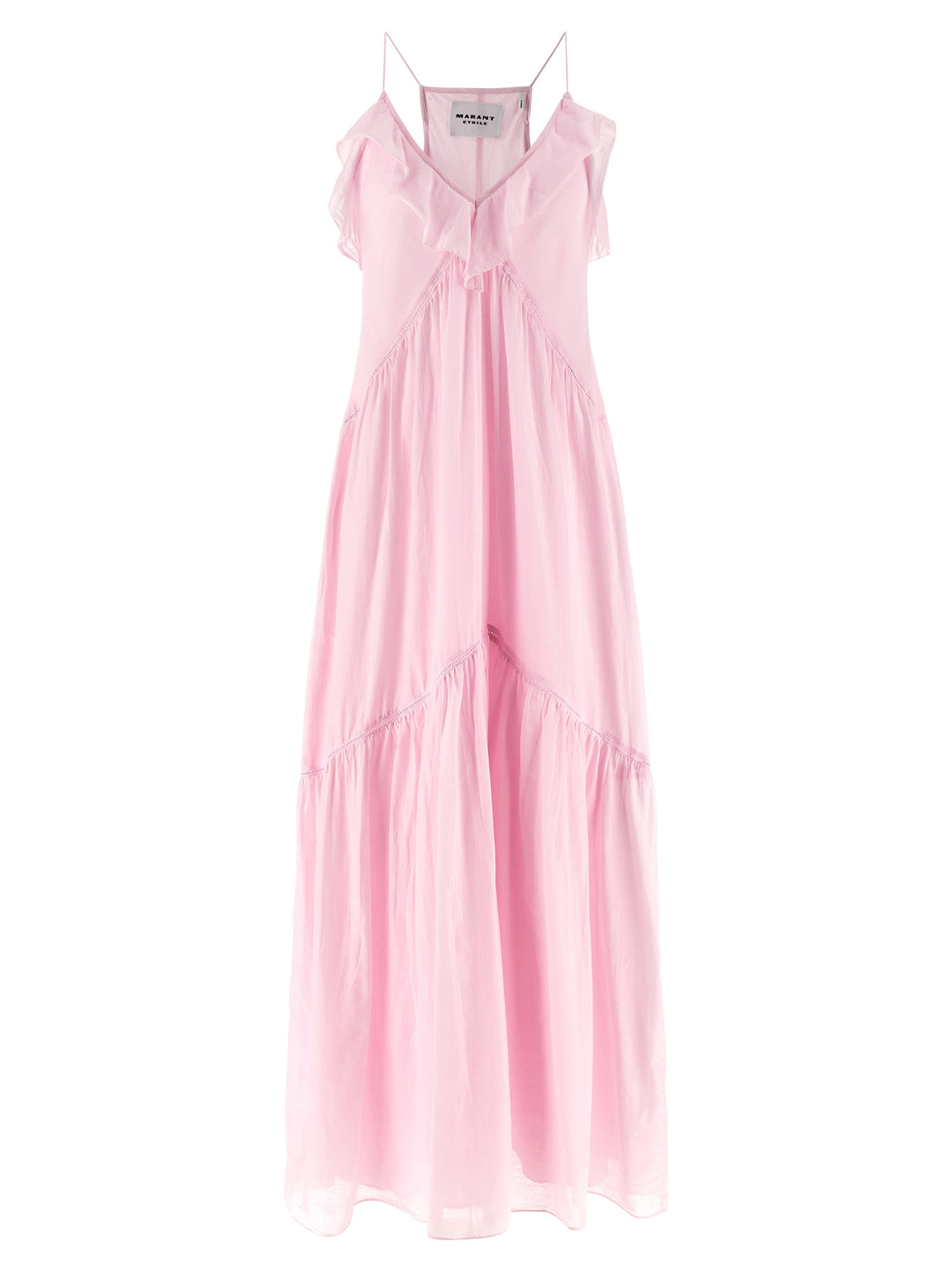 Marant Etoile Vasma Abiti - Rosa | 72c8b78543bdca8f0422c8d317345cb0fc8bd88a