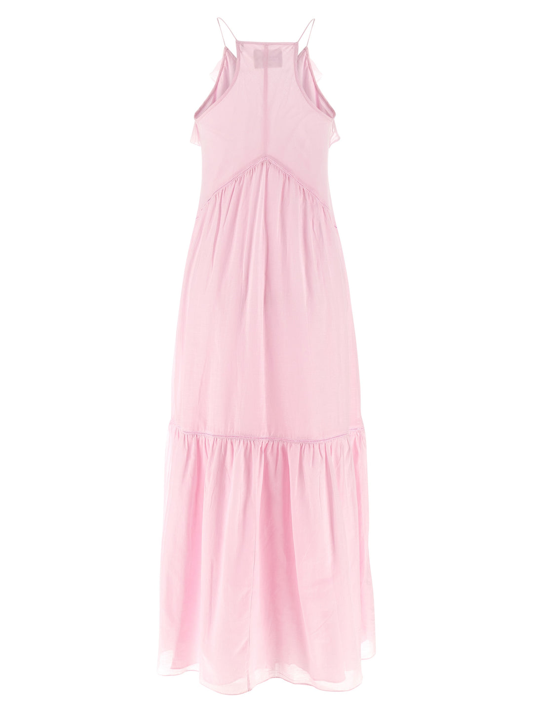 Marant Etoile Vasma Abiti - Rosa | fc2153ce922f117a662a002bf61cfd7ba1021892