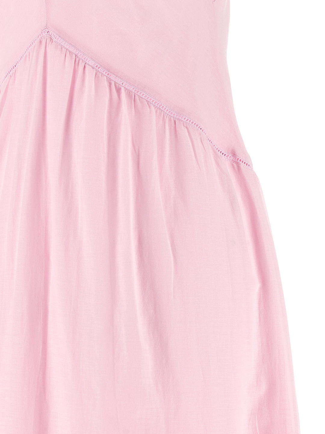 Marant Etoile Vasma Abiti - Rosa | 227fdcff6dd843b68c7e7244ea36c444d2b2edc5