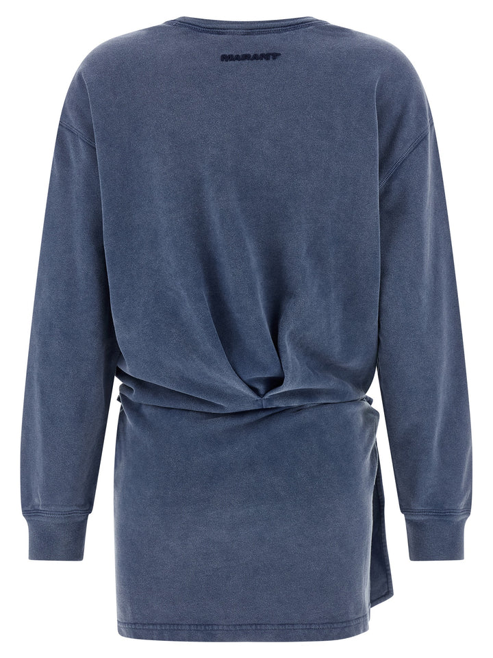 Marant Etoile Zae Abiti - Blu | 8ee4838cf0aec5be132e9b533d60b3d1ce6e2014