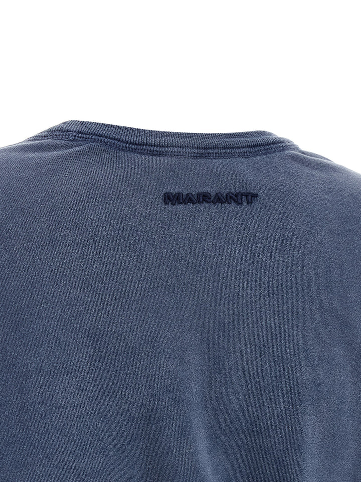 Marant Etoile Zae Abiti - Blu | 08ff2a36744f14d5e9348568a632bfaed98d56d4