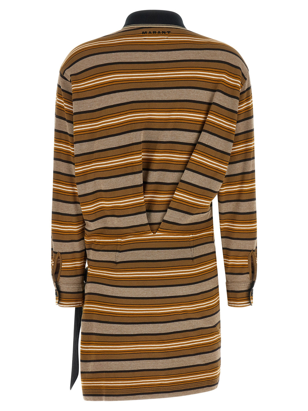 Marant Etoile Isea Abiti - Beige | b4c2f200e49eb214e17d3ee8a58ef586239f7704