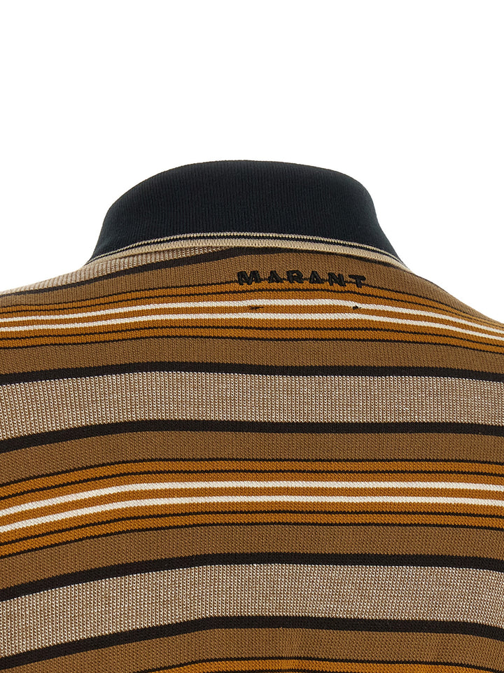 Marant Etoile Isea Abiti - Beige | 06b4dfafbcaa886f03319662488ad30942511ba5