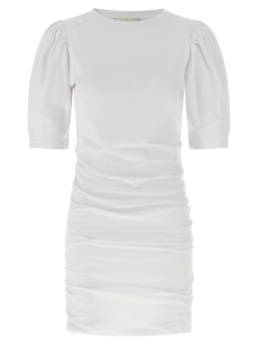 Isabel Marant Mylda Abiti - Bianco | 95727c9c6347c77804ea677506d83ce13136d92d