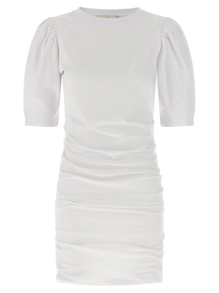 Isabel Marant Mylda Abiti - Bianco | 95727c9c6347c77804ea677506d83ce13136d92d