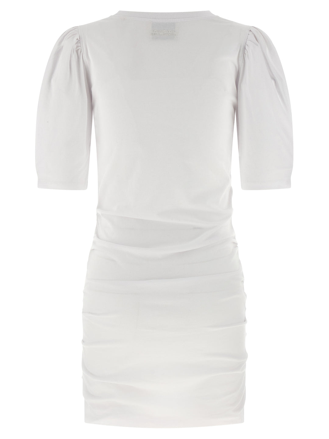 Isabel Marant Mylda Abiti - Bianco | 213e321c9fd34f464caff54943e3868d277f0dc2