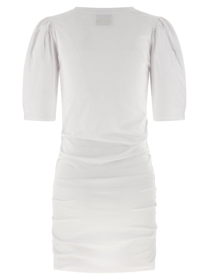 Isabel Marant Mylda Abiti - Bianco | 213e321c9fd34f464caff54943e3868d277f0dc2