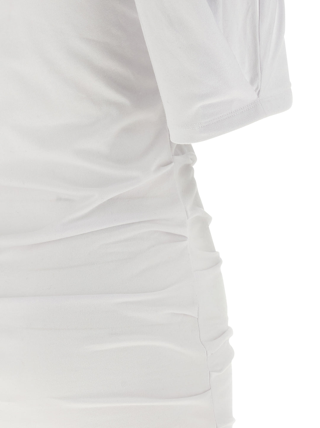Isabel Marant Mylda Abiti - Bianco | 7f2e14251e51174b26e16424ecf1bfc382414265